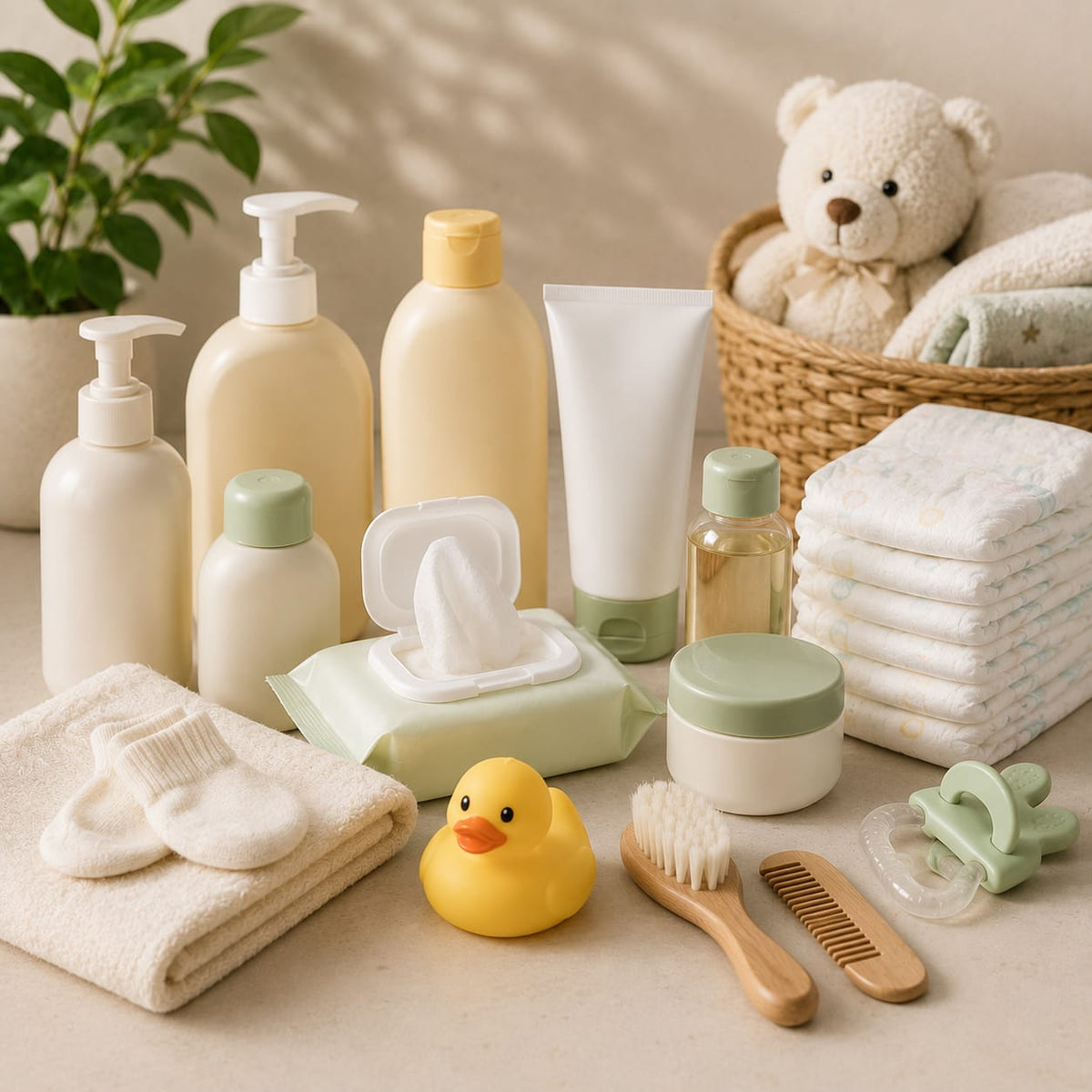 Baby Care