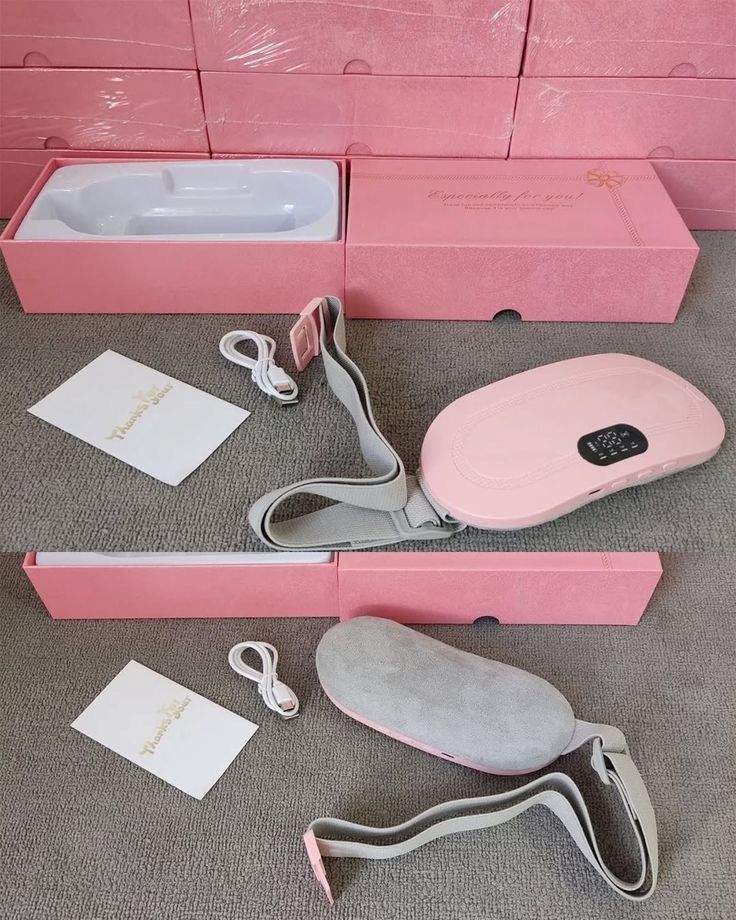 Portable Period Heating Pad