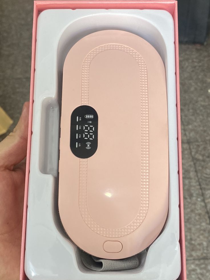 Portable Period Heating Pad