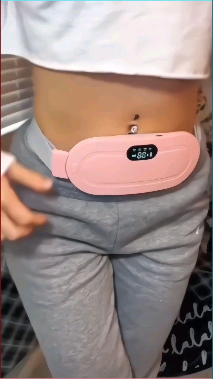 Portable Period Heating Pad